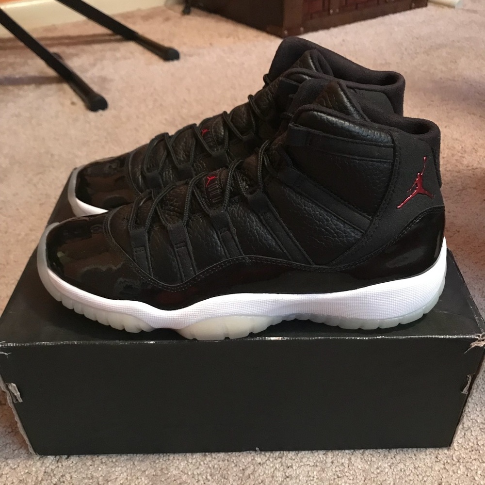 Air Jordan 11 72-10